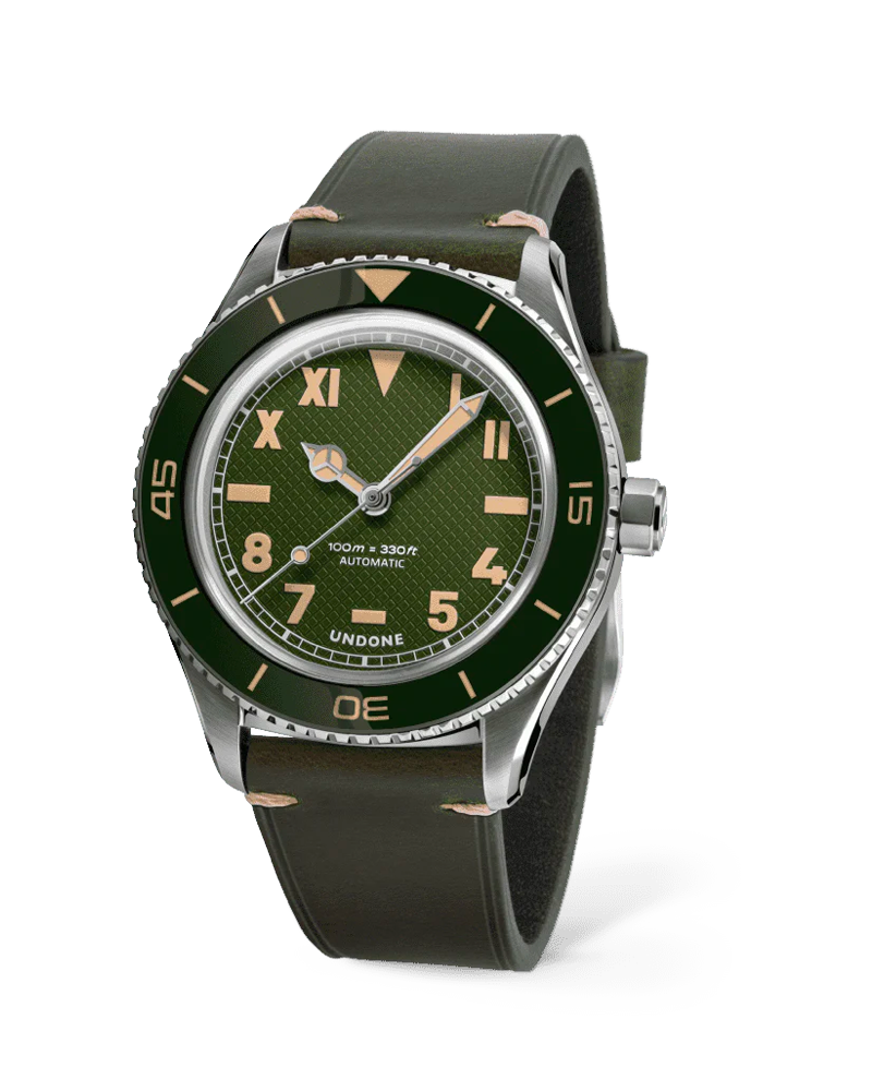 Basecamp Cali GREEN Automatic